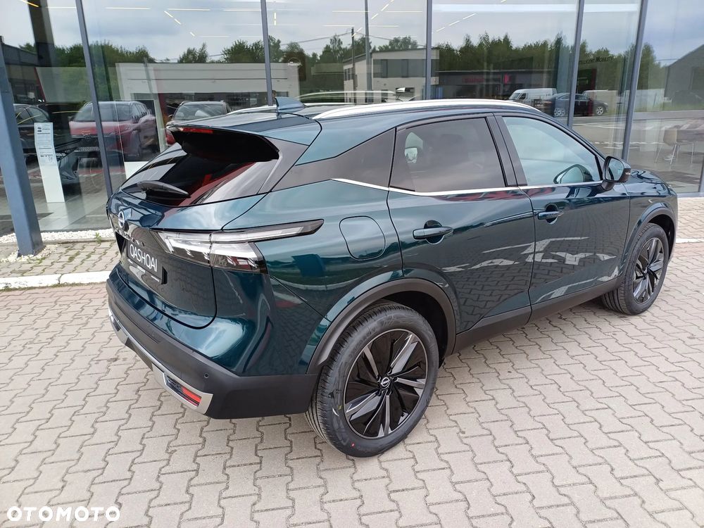 Nissan Qashqai 1.3 DIG-T MHEV Tekna Xtronic - 4