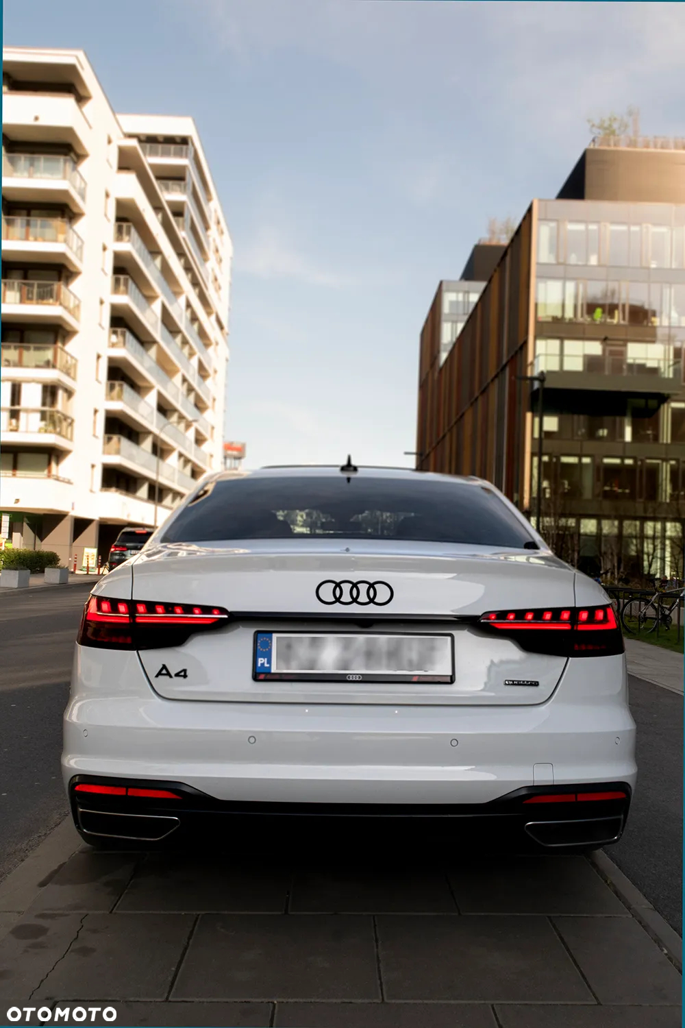 Audi A4 45 TFSI quattro S tronic S line - 7