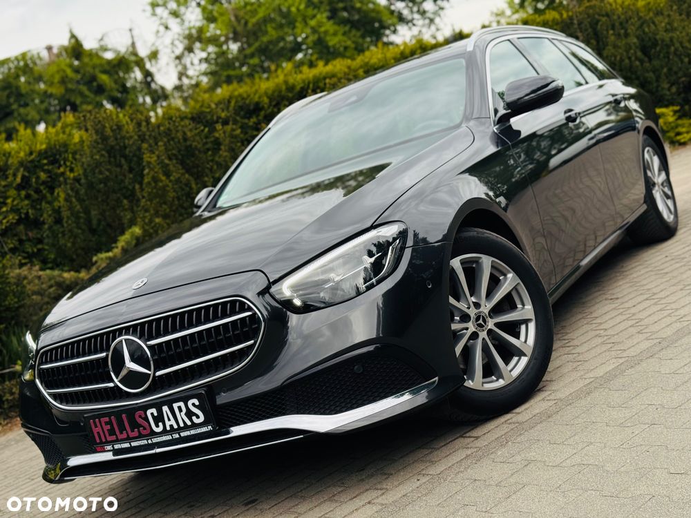 Mercedes-Benz Klasa E 200 9G-TRONIC Exclusive - 2