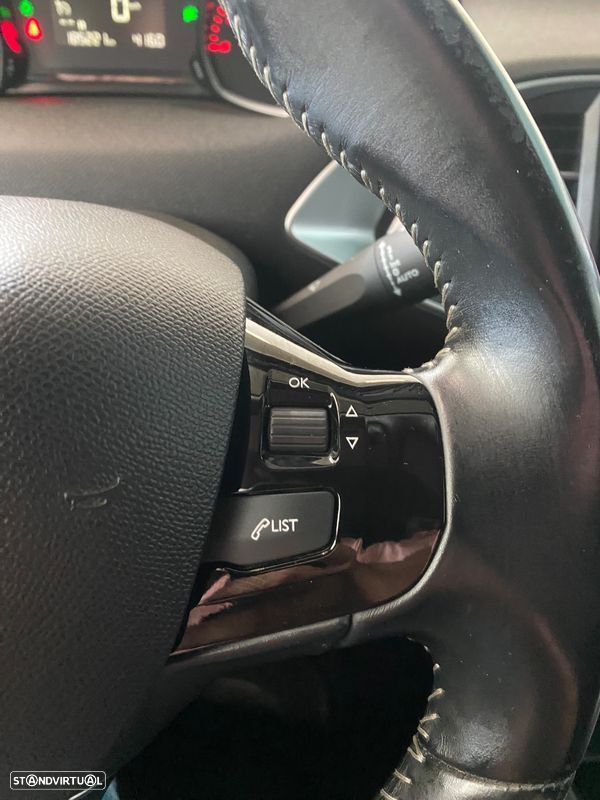 Peugeot 308 SW 1.5 BlueHDi Style - 12