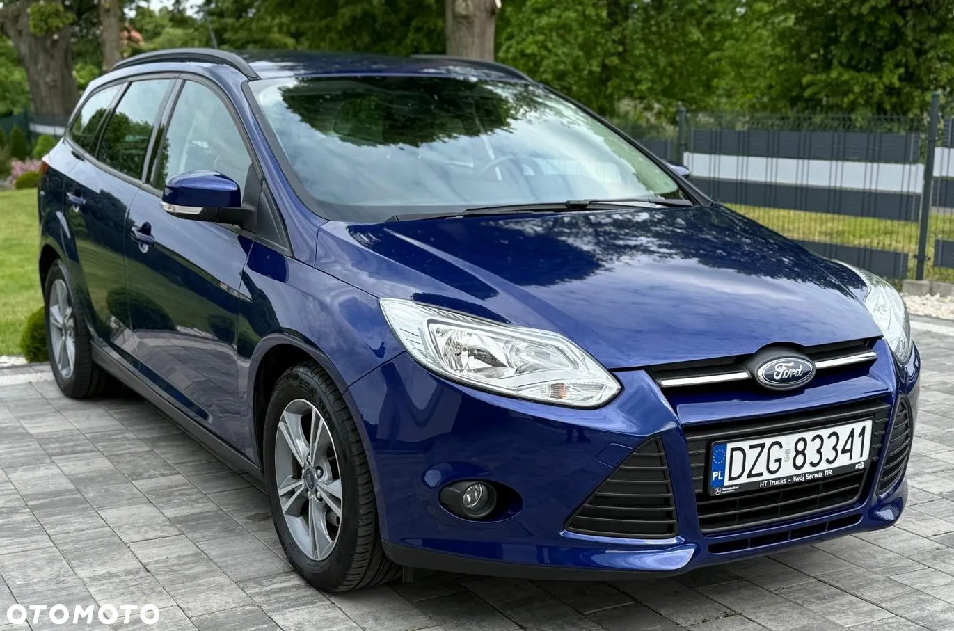 Ford Focus 1.0 EcoBoost Start-Stopp-System Business Edition - 12
