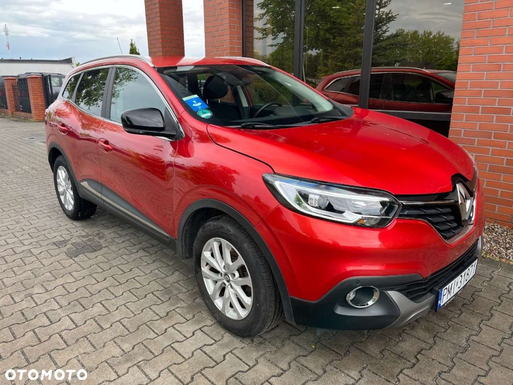 Renault Kadjar 1.2 Energy TCe Limited - 2