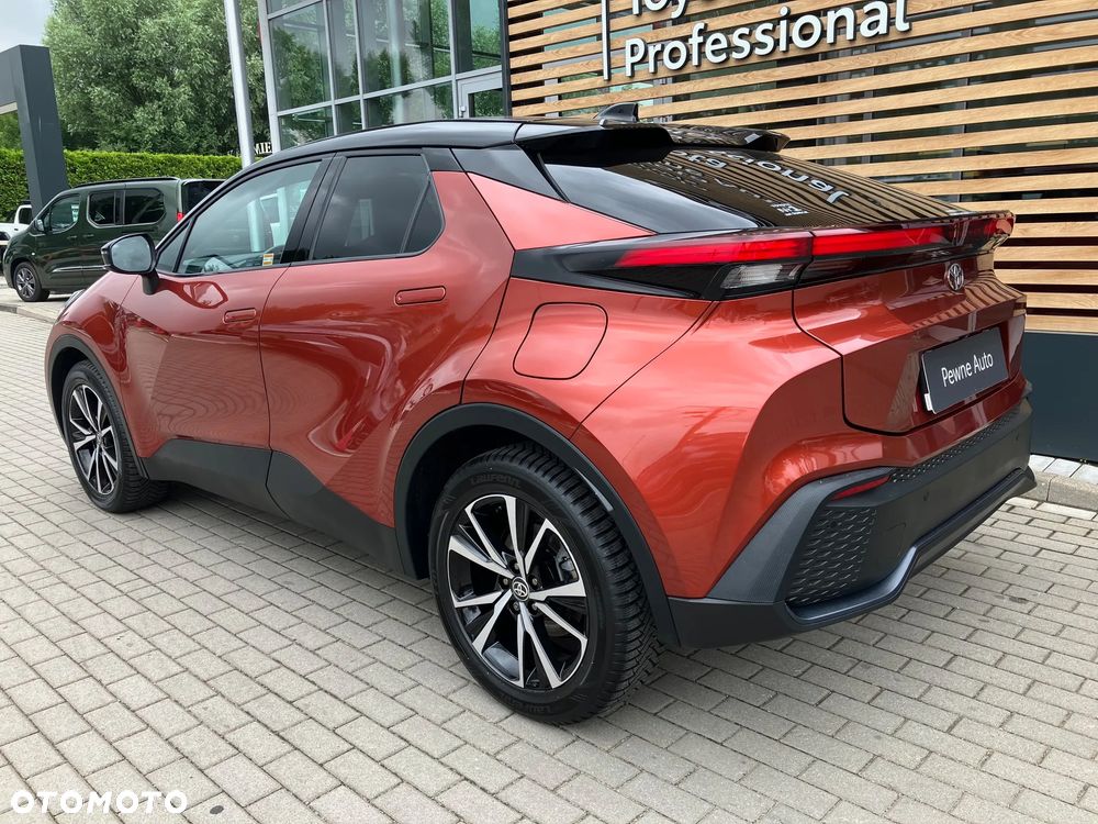 Toyota C-HR 2.0 PHEV Dynamic Force Style - 5
