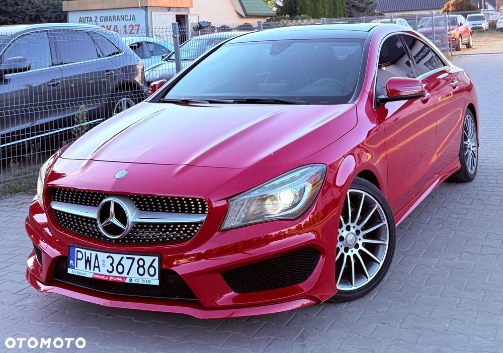 Mercedes-Benz CLA - 29