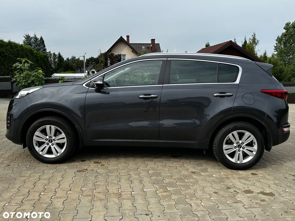 Kia Sportage 1.6 GDI Business Line 2WD - 15