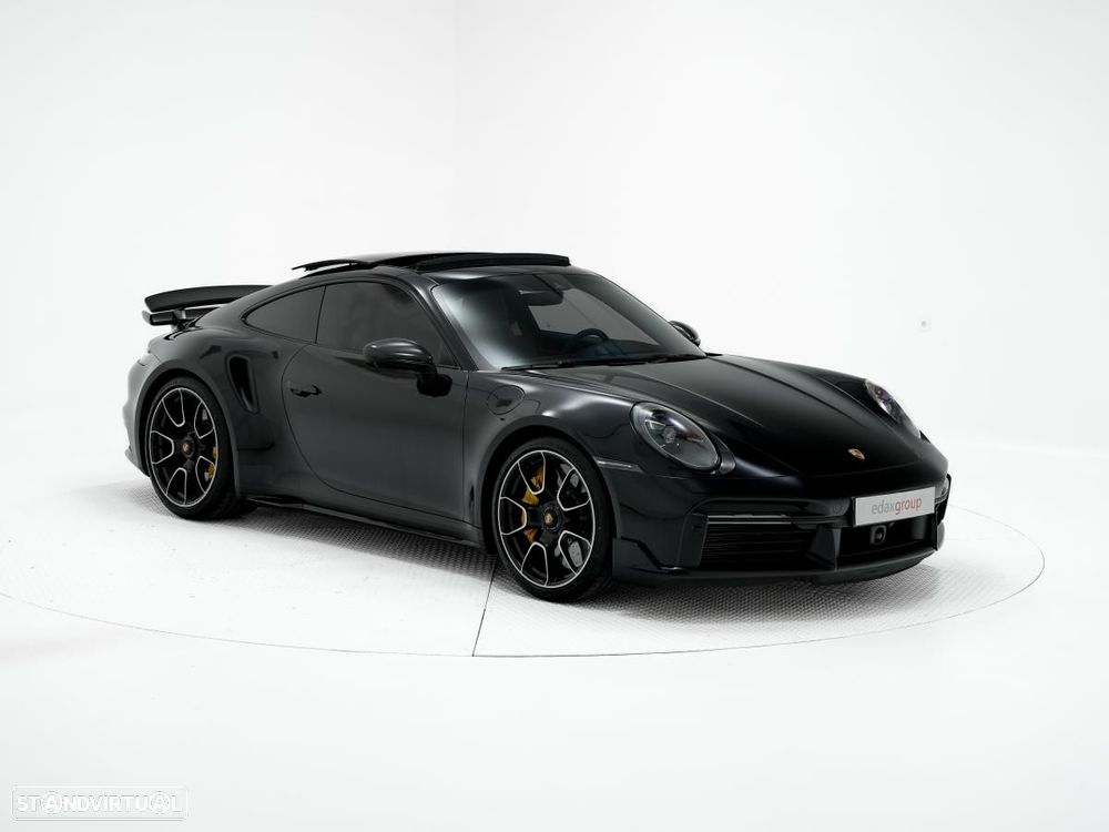 Porsche 911 Turbo S PDK — fotografia 2