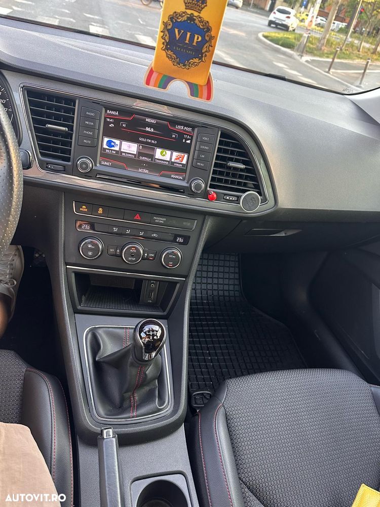 Seat Leon 1.4 TSI Start&Stop FR - 6