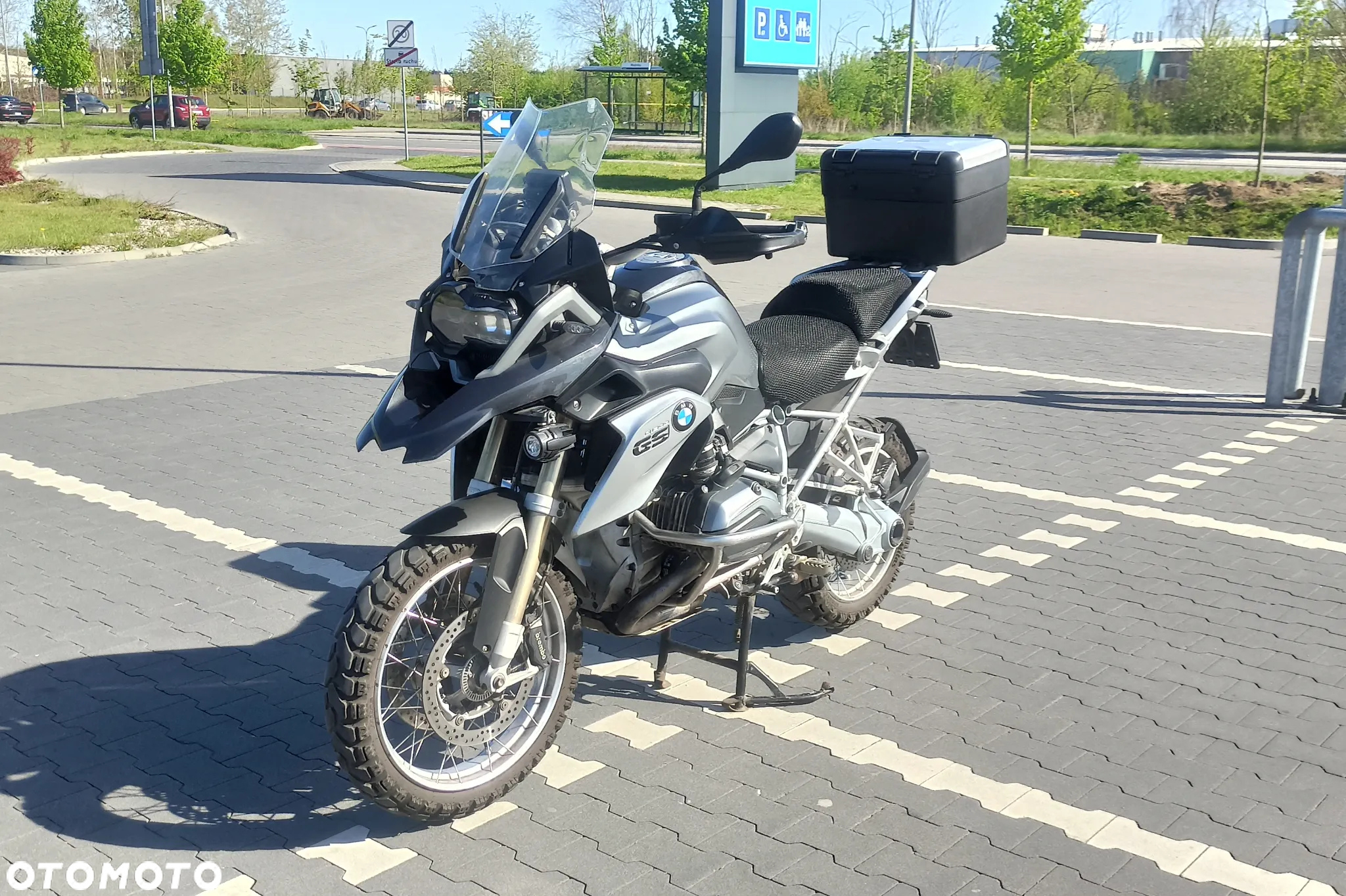 BMW GS - 8