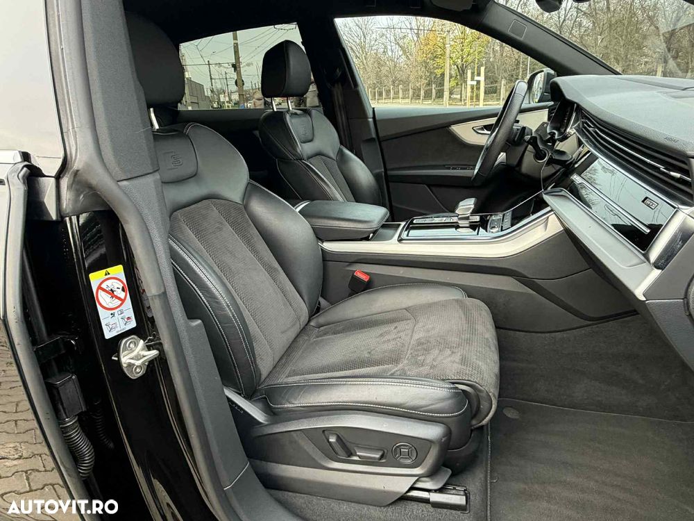 Audi Q8 3.0 55 TFSI e quattro Tiptronic - 9