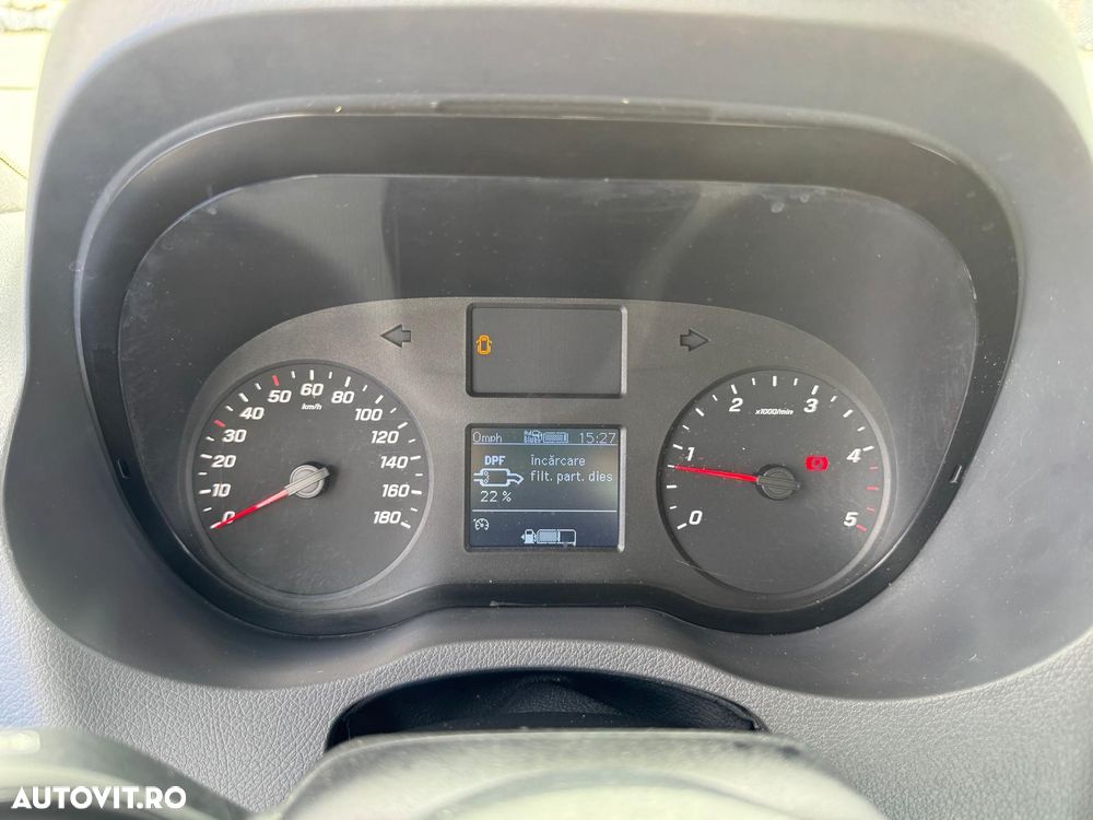 Mercedes-Benz Sprinter 316 CDI - 17