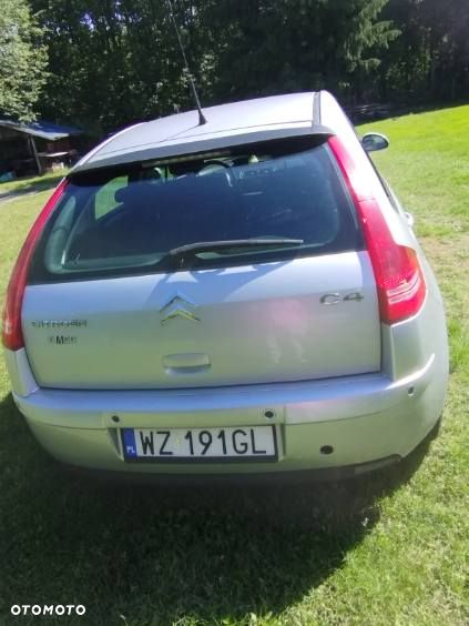 Citroën C4 2.0 HDi Exclusive - 2