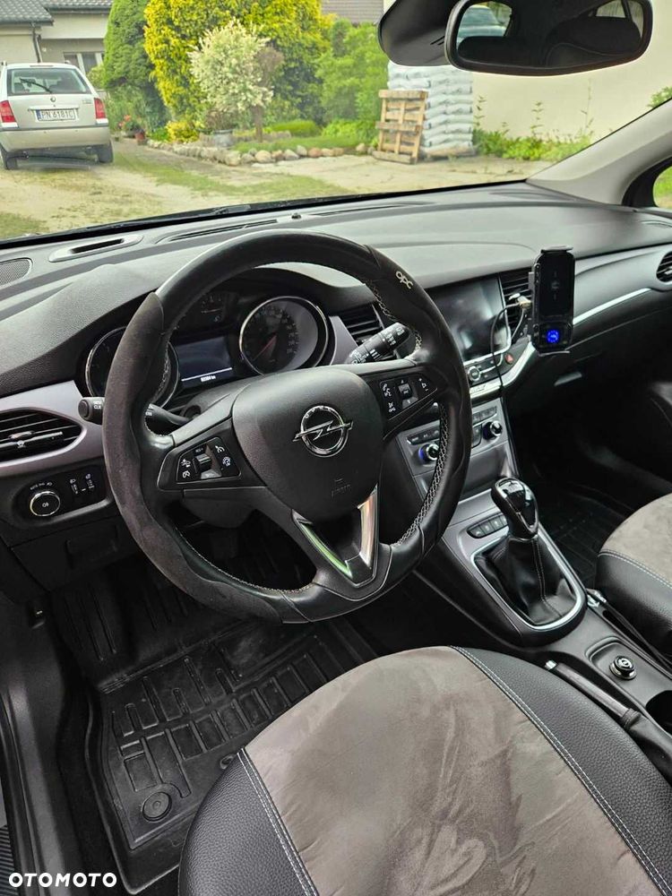 Opel Astra - 5