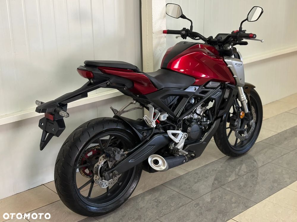 Honda CB - 6