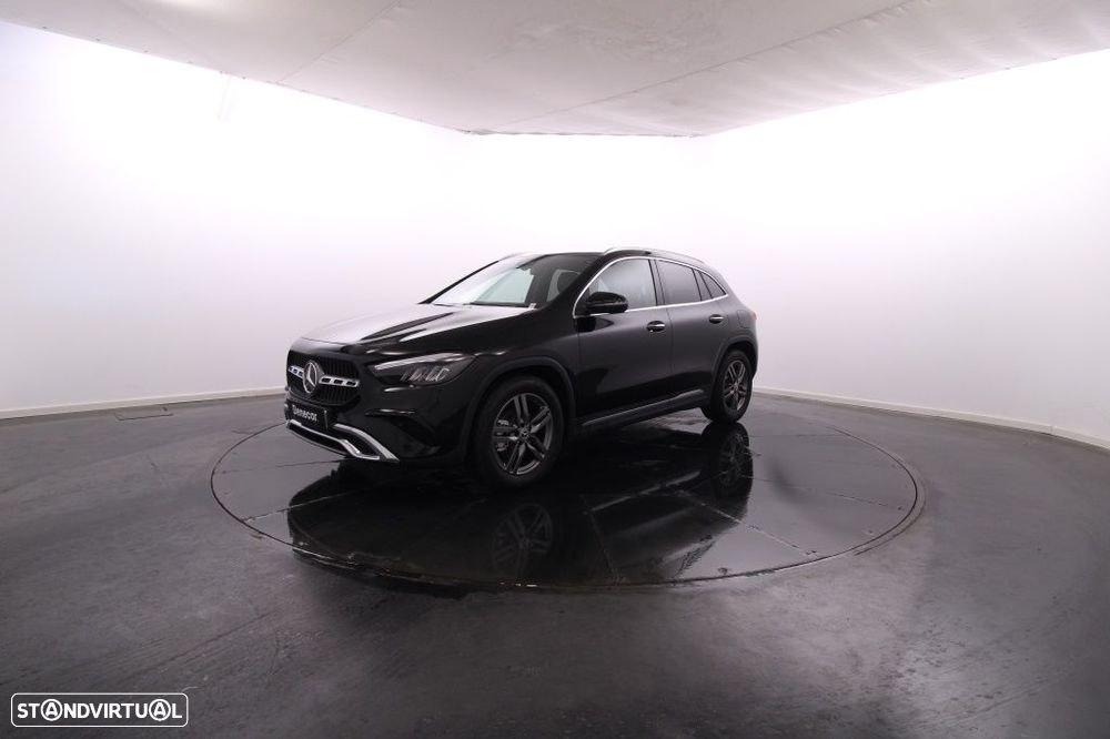 Mercedes-Benz GLA 180 d Progressive - 1