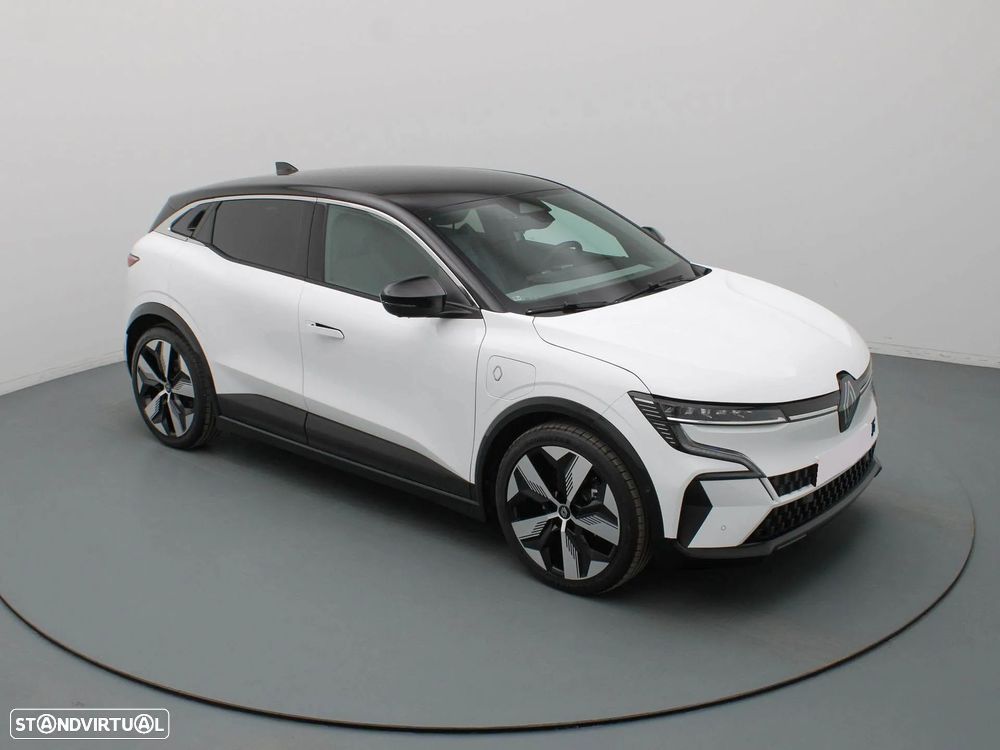 Renault Mégane E-Tech EV60 220hp optimum charge Techno - 1