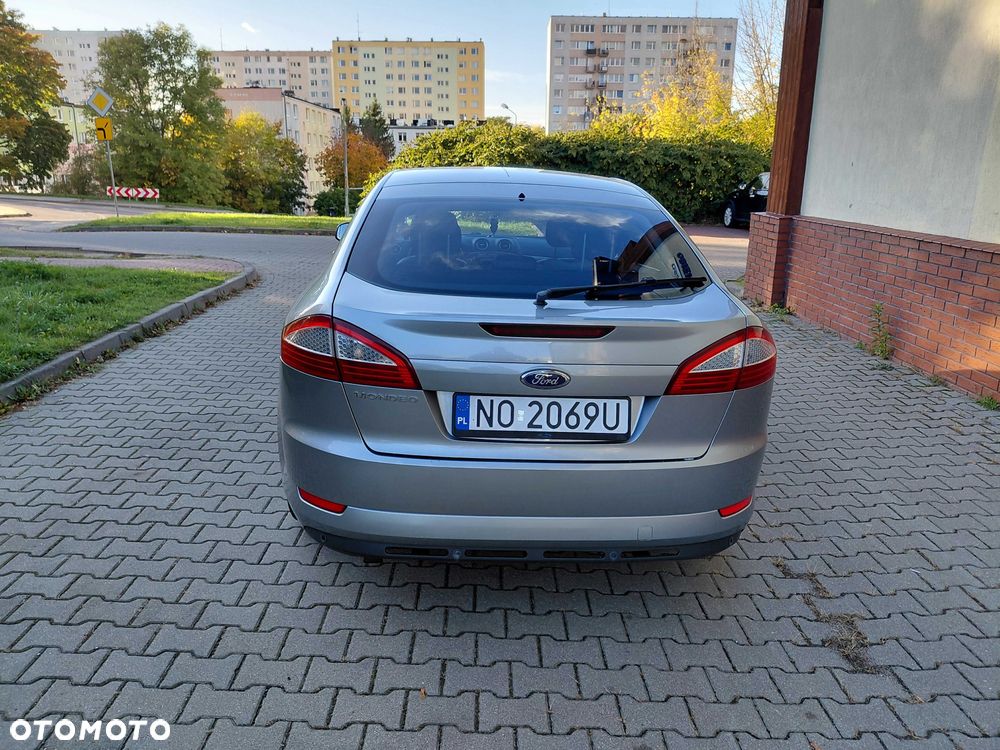 Ford Mondeo - 5