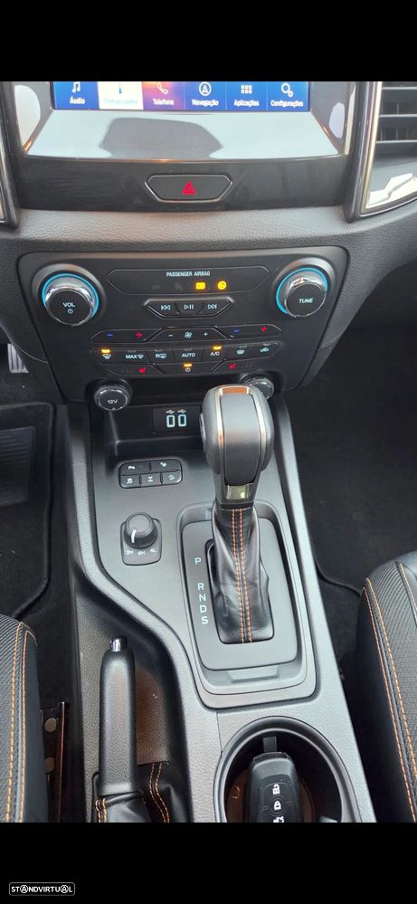 Ford Ranger 2.0 TDCi CD Wildtrak Aut.4WD - 4