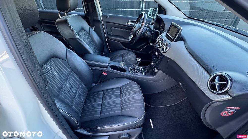 Mercedes-Benz Klasa B 180 BlueEFFICIENCY Edition - 5
