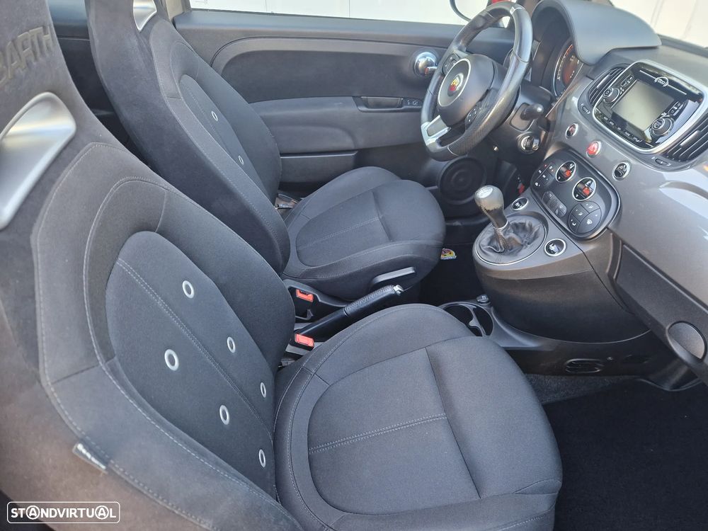 Abarth 595C 1.4 T-Jet 595 - 12
