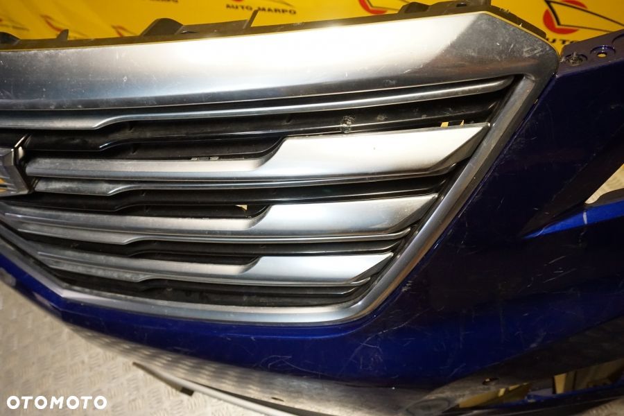 CADILLAC XT5 2017 - 2019 Zderzak Przód Atrapa Kratka USA - 3