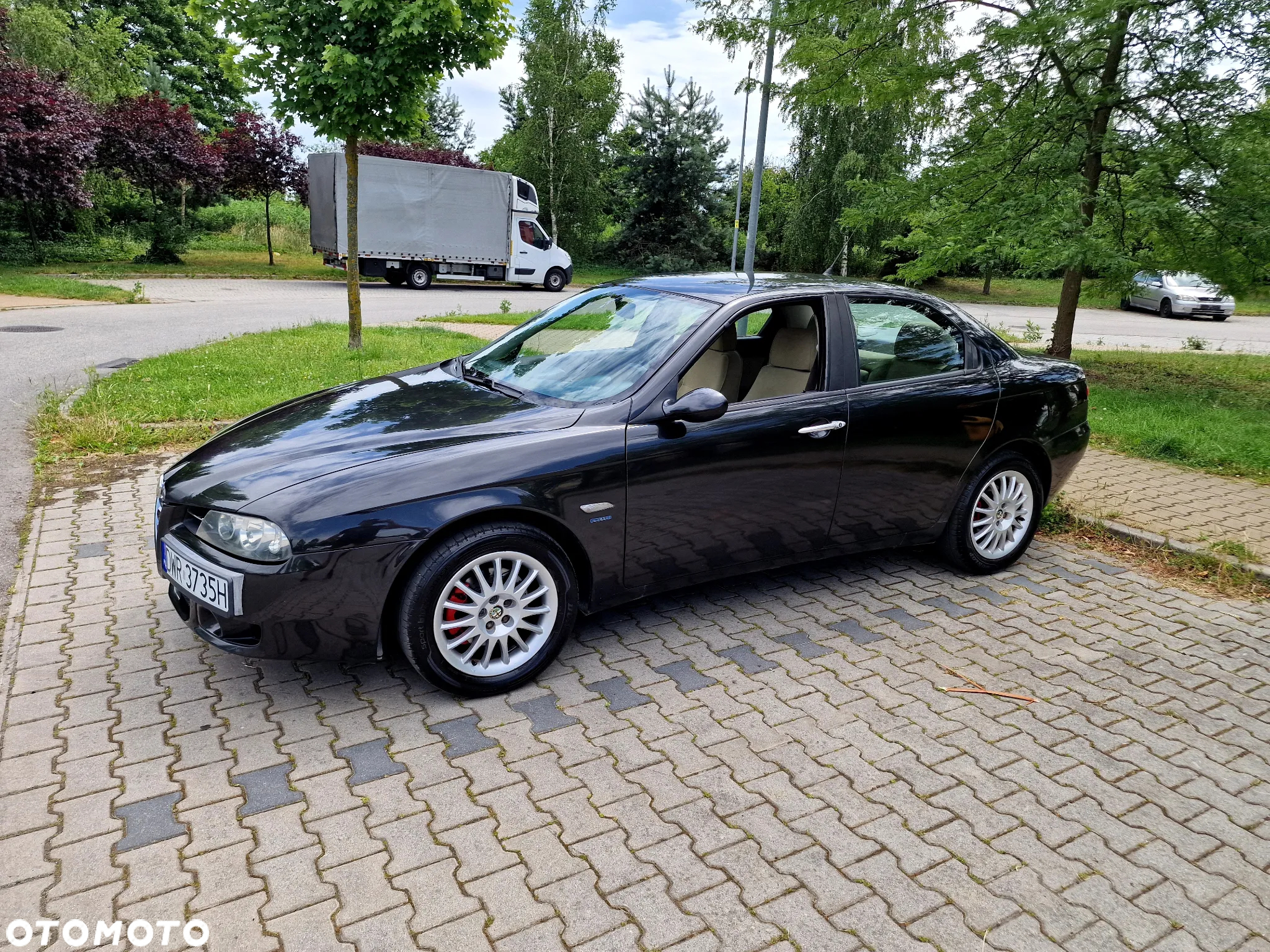 Alfa Romeo 156 1.9JTD16v Distinctive - 2