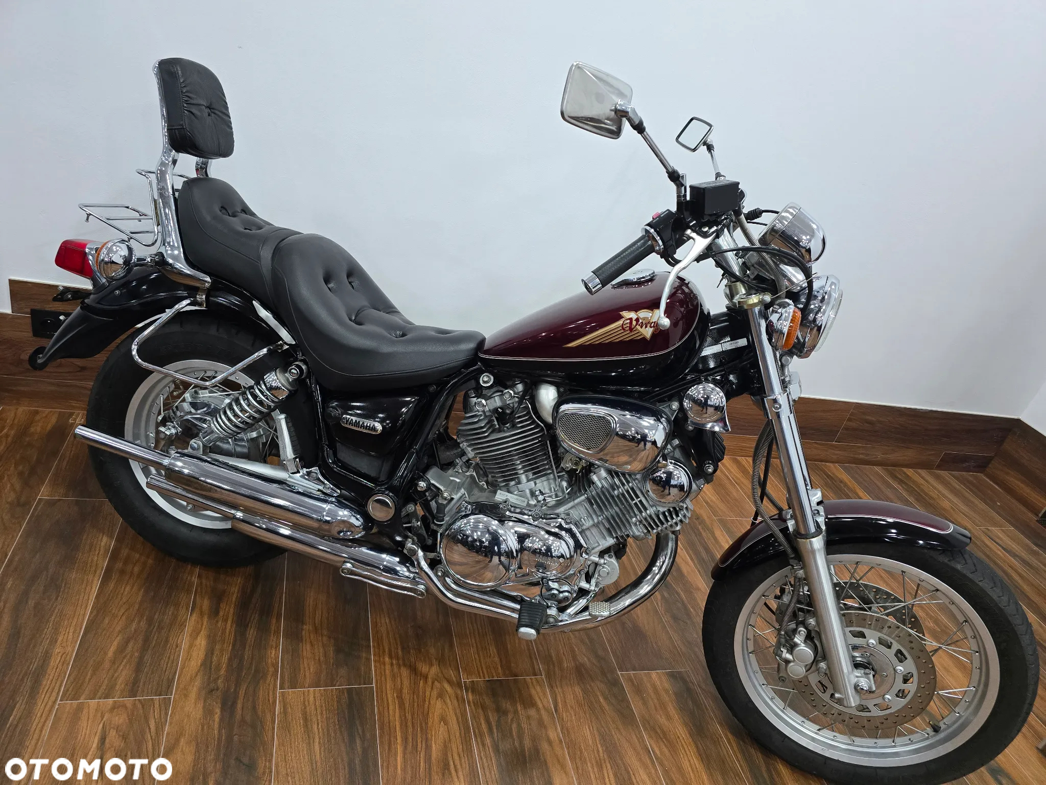 Yamaha Virago - 5
