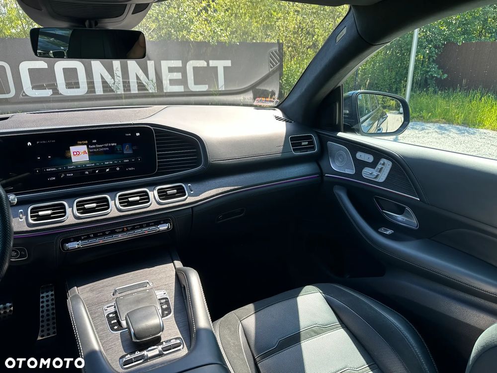 Mercedes-Benz GLE AMG 53 4-Matic Premium Plus - 16