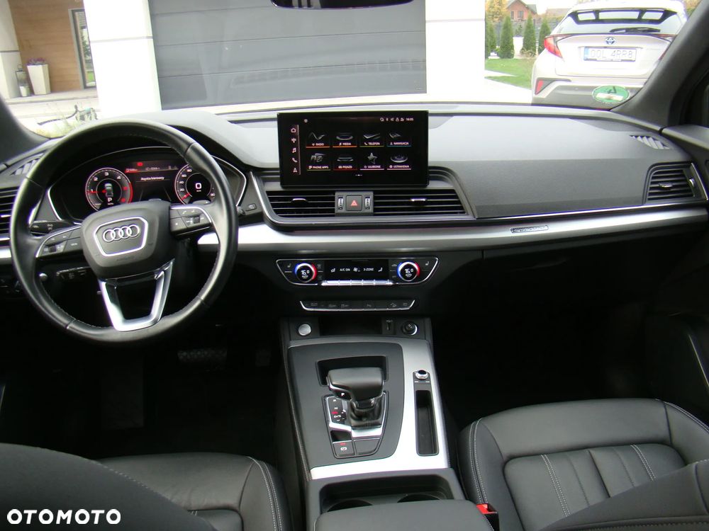 Audi Q5 40 TDI quattro S tronic advanced - 34