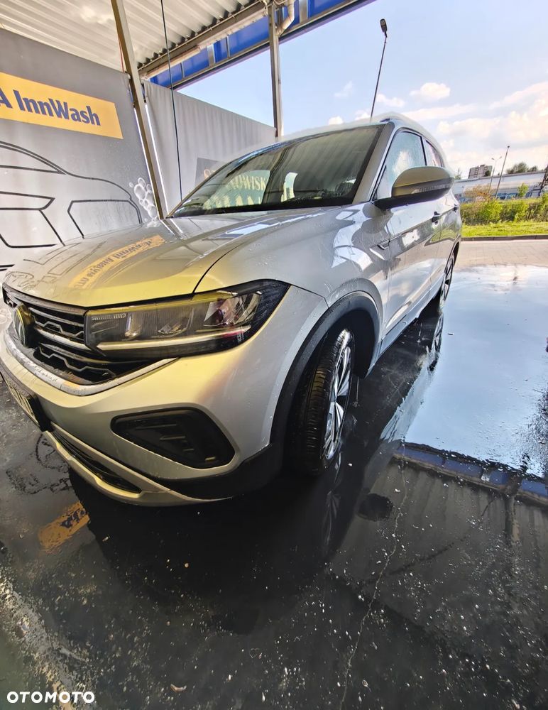 Volkswagen T-Cross 1.0 TSI Life Plus - 3