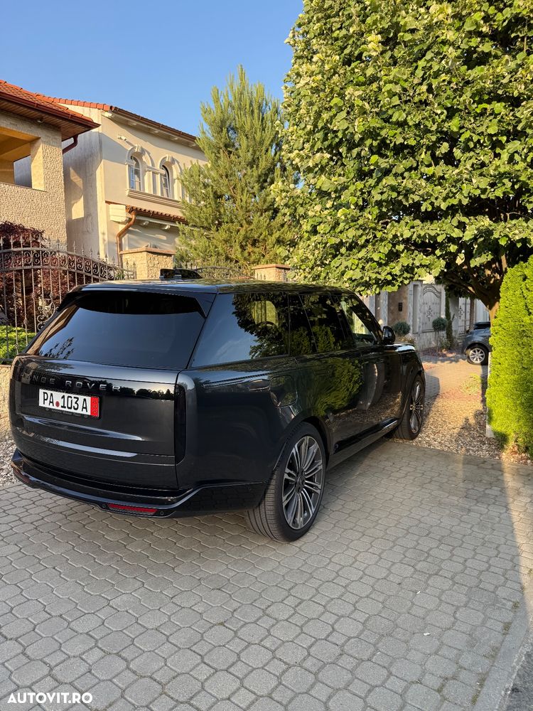 Land Rover Range Rover 3.0 I6 D350 MHEV Autobiography - 7