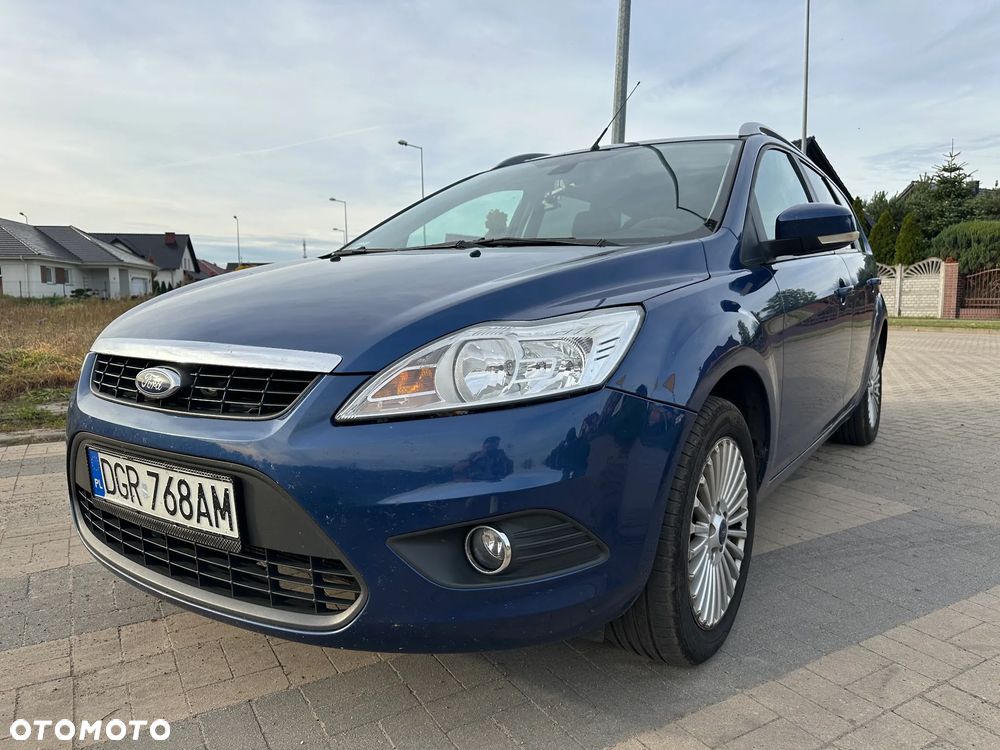 Ford Focus - 1
