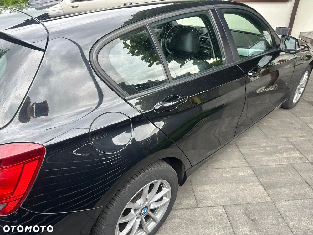 BMW Seria 1 116i Sport Line - 12