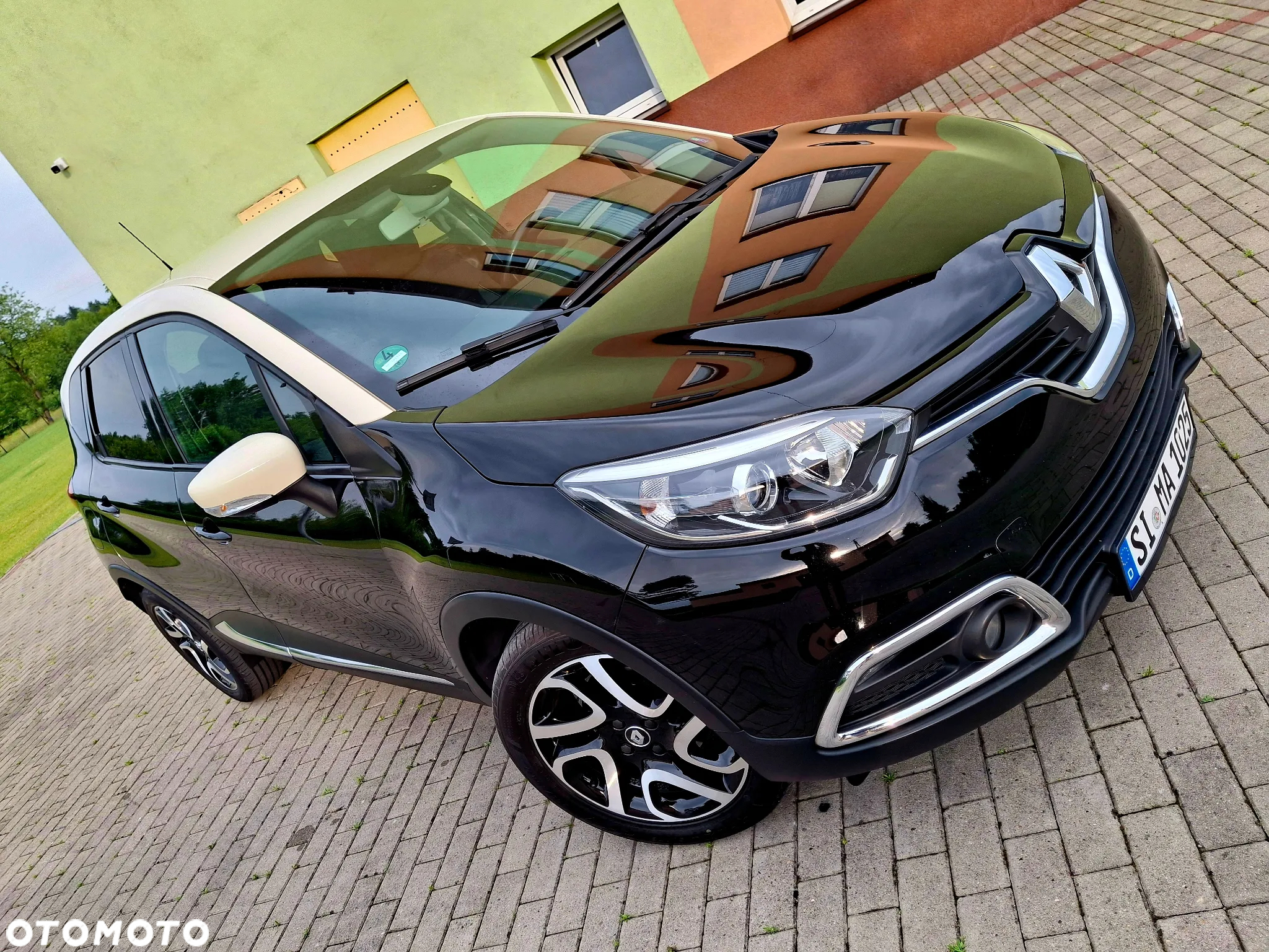 Renault Captur 1.2 Energy TCe Initiale Paris EDC - 13
