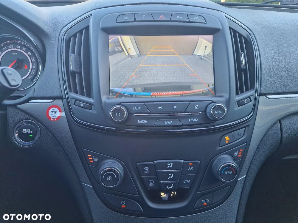 Opel Insignia 2.0 CDTI 4x4 Business Edition - 25