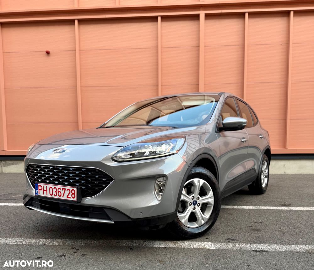Ford Kuga 1.5 EcoBlue Aut. TITANIUM - 2