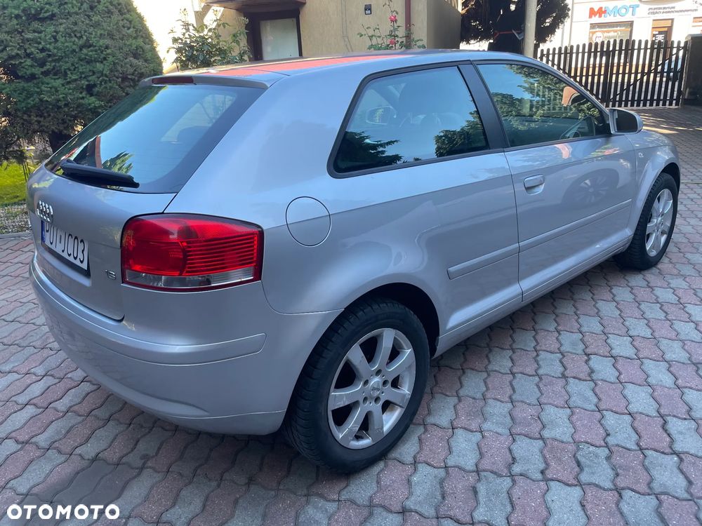 Audi A3 3-drzwiowe - 8