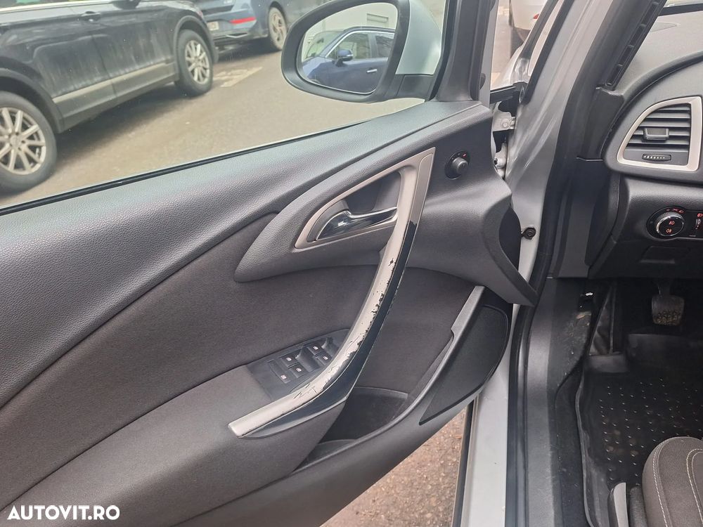 Opel Astra 1.7 CDTI ECOTEC - 16