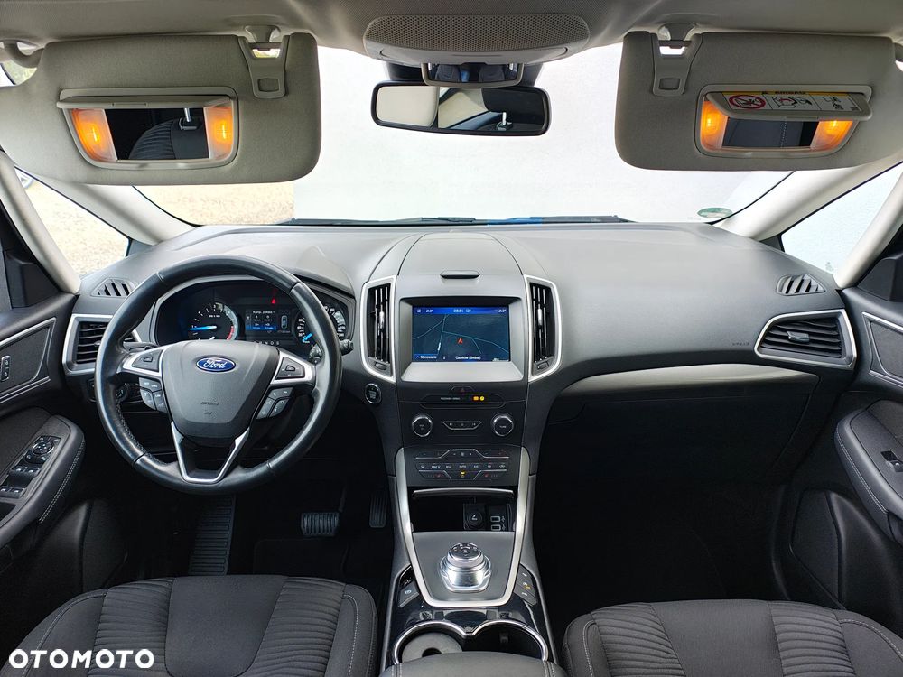 Ford S-Max 2.0 TDCi Trend PowerShift - 5