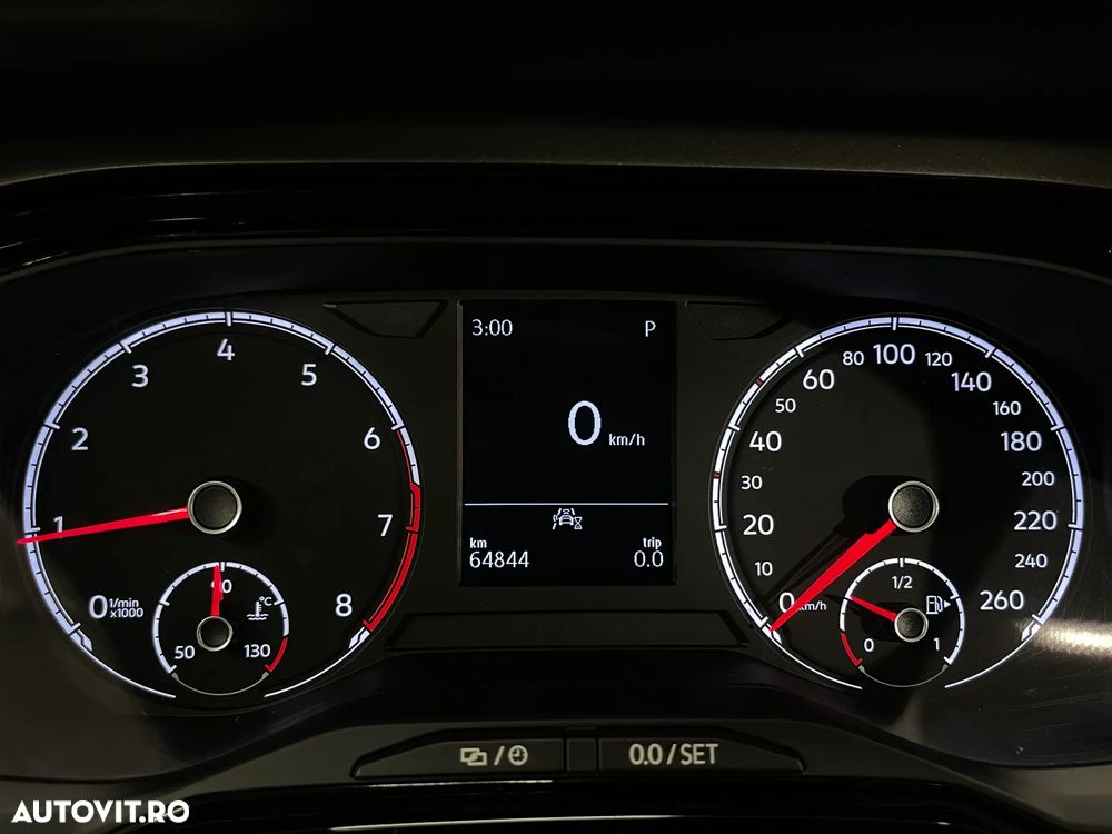 Volkswagen Polo 1.0 TSI DSG Comfortline - 26