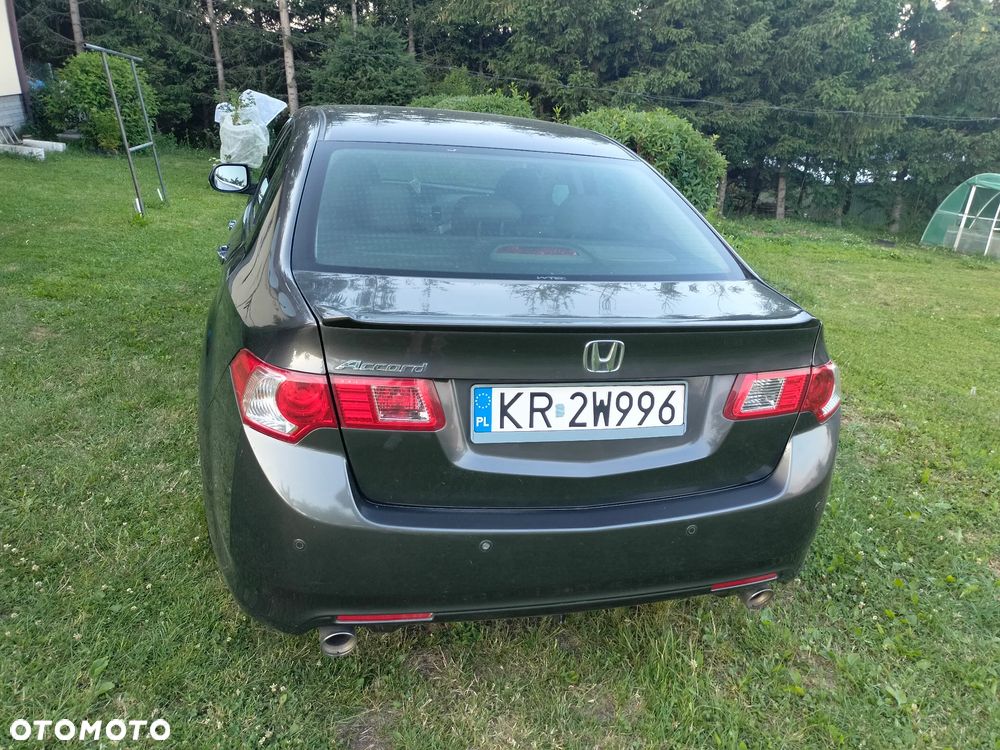 Honda Accord 2.4 Executive - 5