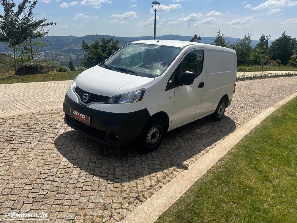 Nissan NV200 - 3