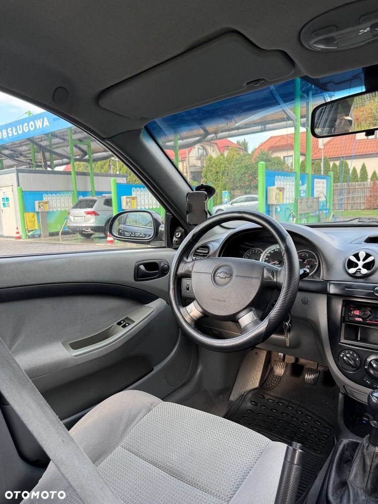 Chevrolet Lacetti 1.6 CDX / Platinum - 4