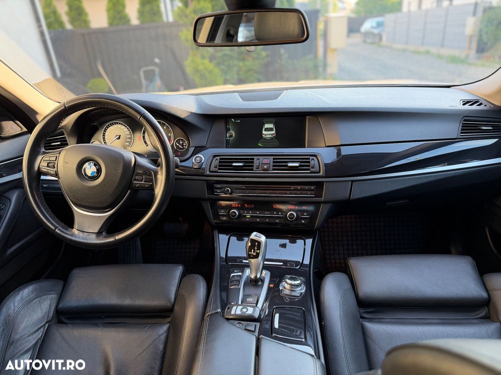 BMW Seria 5 520d Aut. - 8