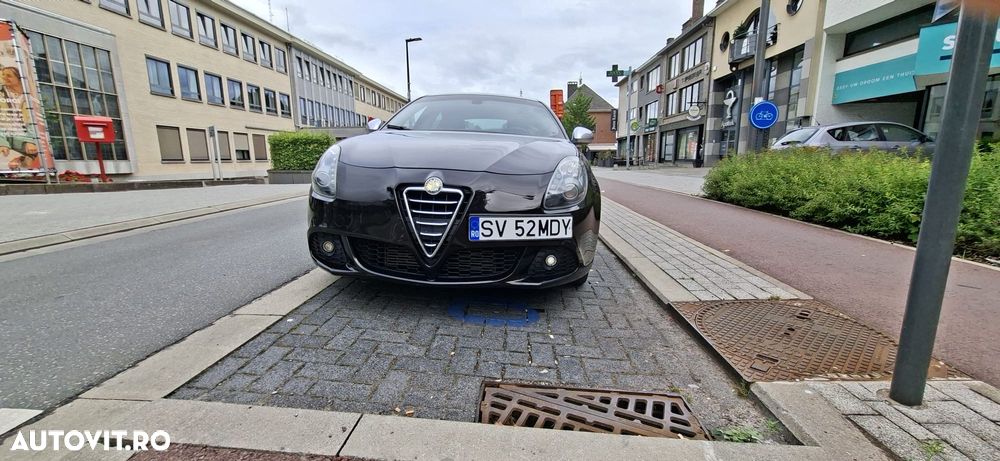 Alfa Romeo Giulietta 1.6 JTDM 16V Business - 2