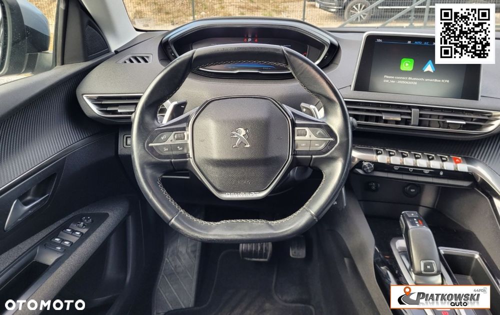 Peugeot 3008 1.2 PureTech Active S&S EAT6 - 16