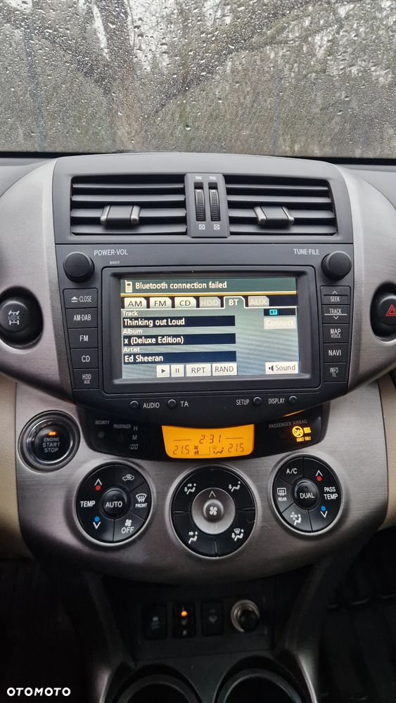 Toyota RAV4 2.0 VVT-i Prestige NAVI MS - 31