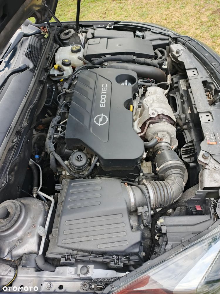 Opel Insignia 2.0 CDTI Executive - 5