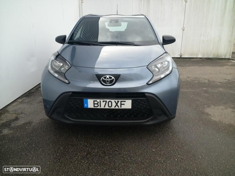 Toyota Aygo X - 3