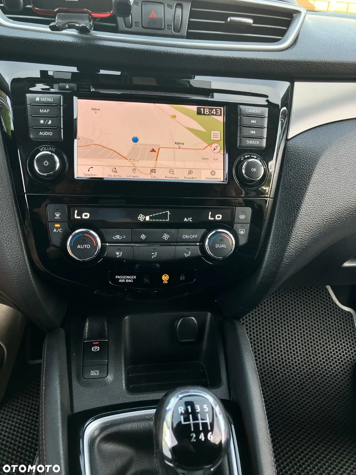 Nissan Qashqai 1.5 dCi Tekna+ - 13