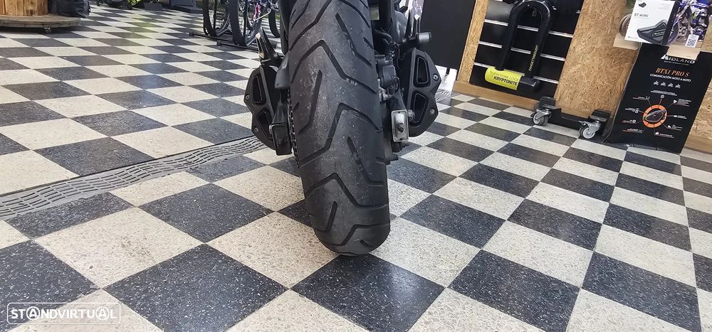 Honda NC750X DCT - 5